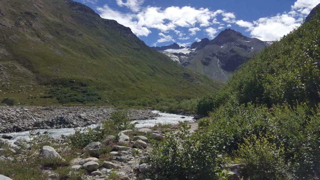Studio Avrieux Eksteriør bilde