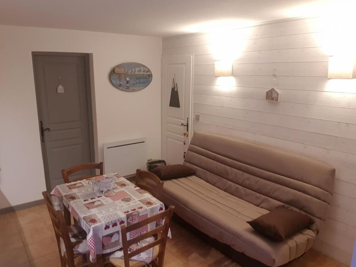 Studio Avrieux Eksteriør bilde